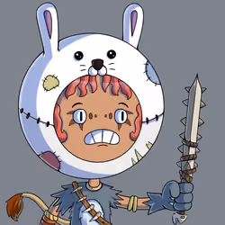 Villager #1809