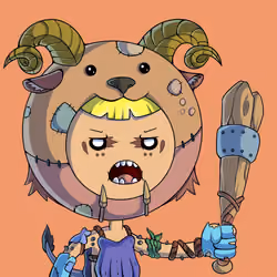 Villager #841