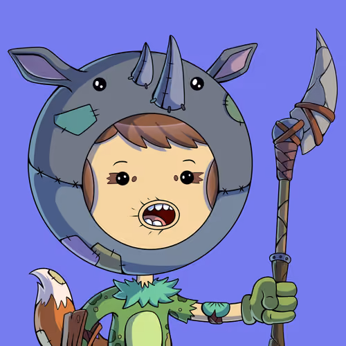 Villager #504