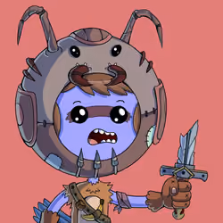 Villager #13764