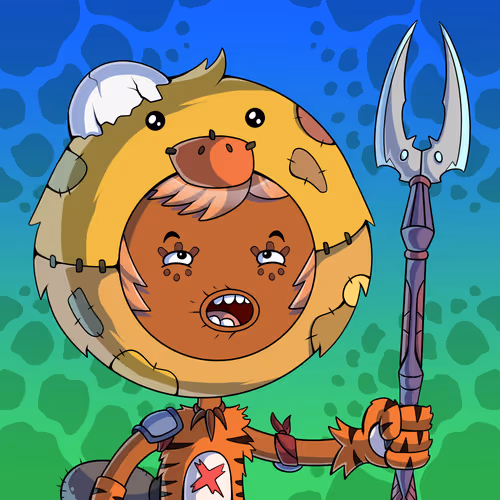 Villager #2425