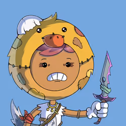 Villager #7411