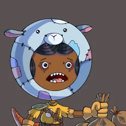 Villager #4717