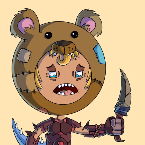 Villager #10288