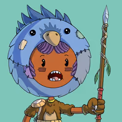 Villager #9810