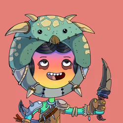 Villager #13885