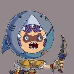 Villager #8293