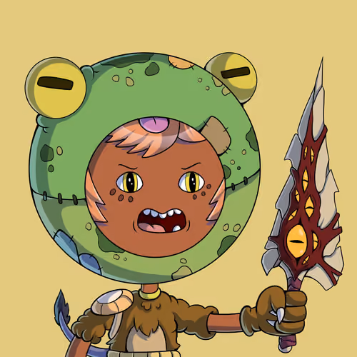 Villager #10681