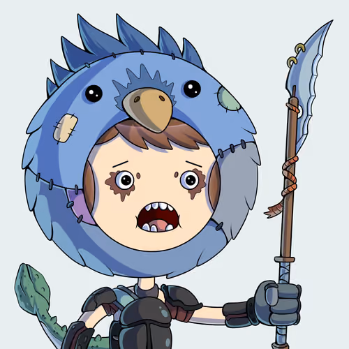 Villager #3349