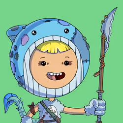 Villager #12775