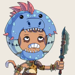 Villager #489