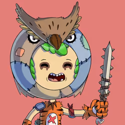 Villager #15321