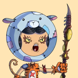 Villager #1354