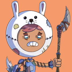 Villager #12596