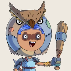 Villager #13968