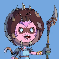 Villager #7758