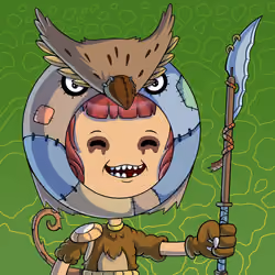 Villager #3560