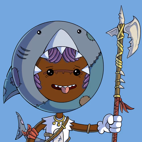 Villager #10679