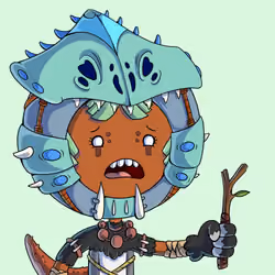 Villager #10261