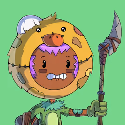 Villager #14538