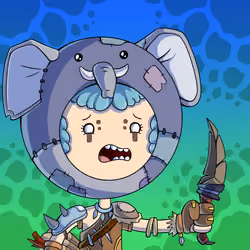 Villager #15032