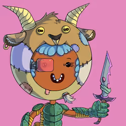 Villager #15023