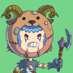 Villager #8950