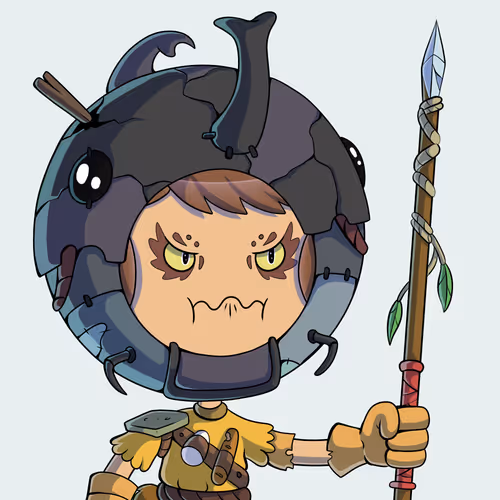 Villager #5408