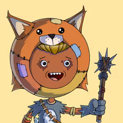 Villager #4913