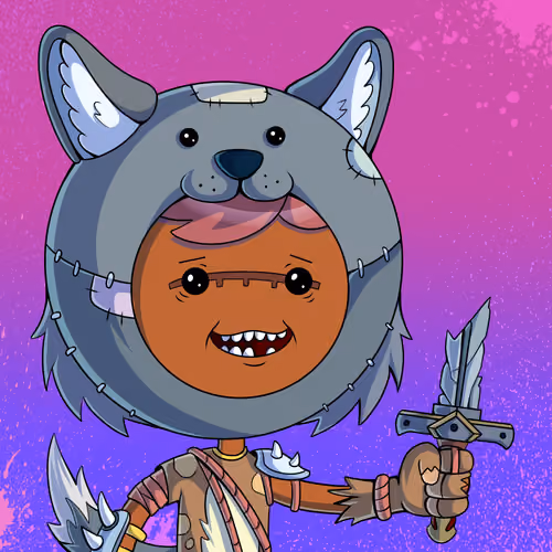 Villager #6993