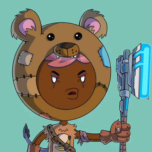 Villager #6607