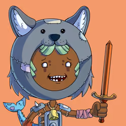 Villager #8146