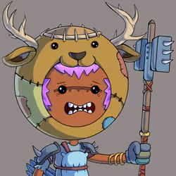 Villager #8825