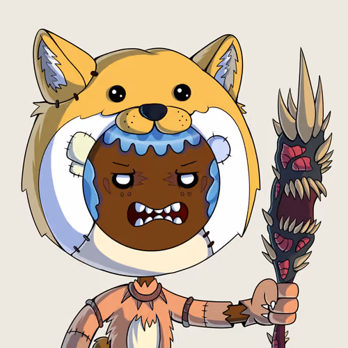 Villager #5800
