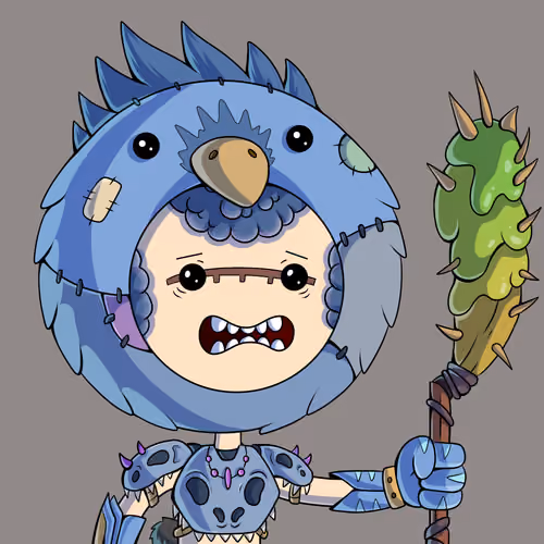 Villager #6380
