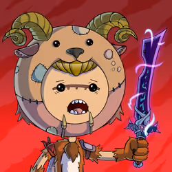 Villager #8134
