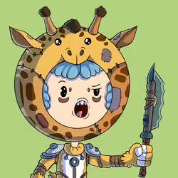 Villager #10419