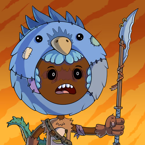 Villager #15165