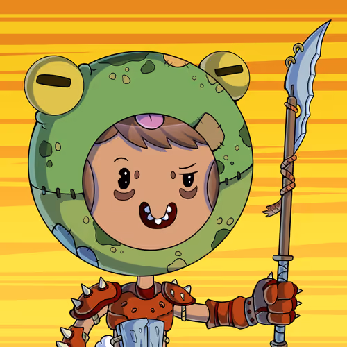 Villager #8564