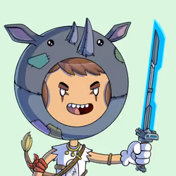 Villager #6491