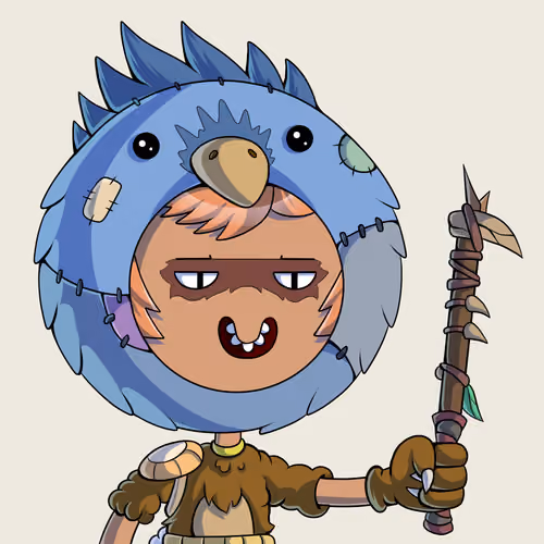 Villager #4803