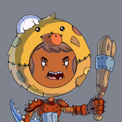 Villager #4186