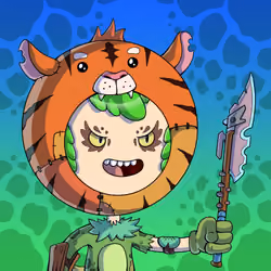 Villager #11549