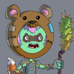 Villager #2578