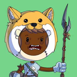 Villager #9742