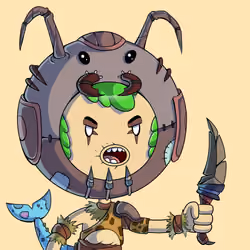 Villager #9508