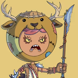 Villager #9556