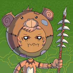 Villager #3505