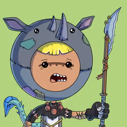 Villager #12541