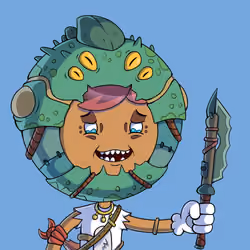 Villager #14644